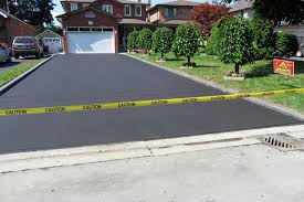 Best Asphalt Driveway Installation  in Mertzon, TX