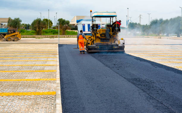 Best Concrete Driveway Installation  in Mertzon, TX